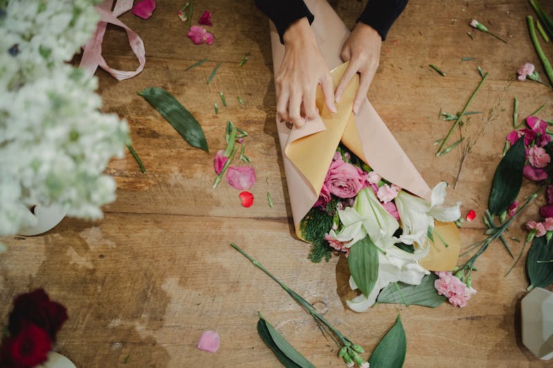 Box fleurs abonnement mensuel